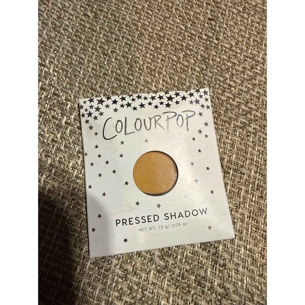 Colourpop pressed shadow